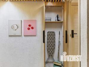 1-к квартира, посуточно, 12м2, 1/1 этаж