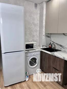 1-к квартира, посуточно, 36м2, 5/10 этаж