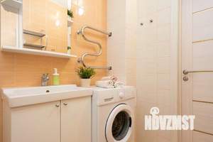 1-к квартира, посуточно, 32м2, 1/1 этаж