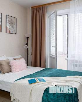 Студия квартира, посуточно, 23м2, 1/9 этаж