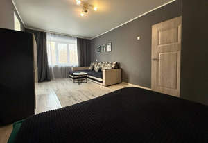 1-к квартира, на длительный срок, 33м2, 4/9 этаж