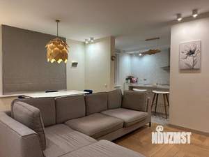 2-к квартира, на длительный срок, 67м2, 4/22 этаж