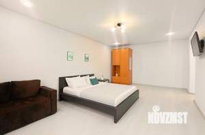 1-к квартира, посуточно, 38м2, 1/1 этаж