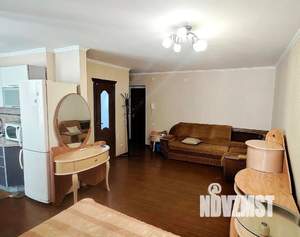 1-к квартира, посуточно, 35м2, 5/10 этаж