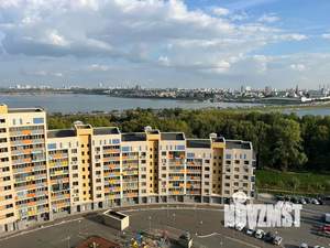 1-к квартира, посуточно, 50м2, 15/20 этаж