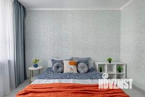 3-к квартира, посуточно, 91м2, 5/15 этаж