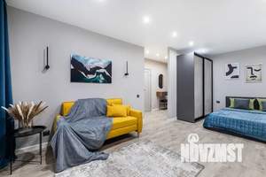 1-к квартира, посуточно, 42м2, 7/14 этаж