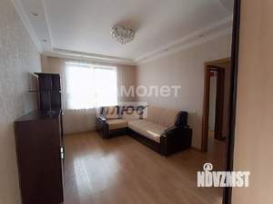 1-к квартира, на длительный срок, 40м2, 16/19 этаж