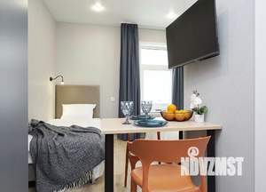 1-к квартира, посуточно, 13м2, 1/1 этаж