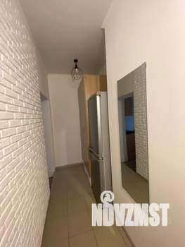 1-к квартира, посуточно, 26м2, 8/8 этаж