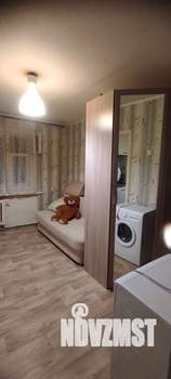 Студия квартира, на длительный срок, 18м2, 4/5 этаж