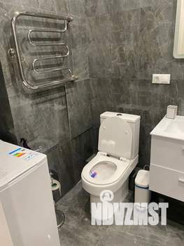 Студия квартира, посуточно, 25м2, 6/21 этаж