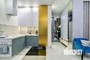 1-к квартира, на длительный срок, 48м2, 6/21 этаж