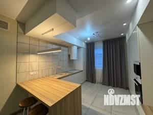 1-к квартира, посуточно, 30м2, 1/2 этаж