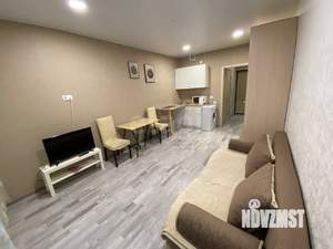 Студия квартира, на длительный срок, 25м2, 9/19 этаж