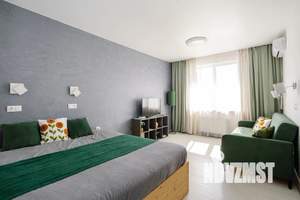1-к квартира, посуточно, 40м2, 3/20 этаж