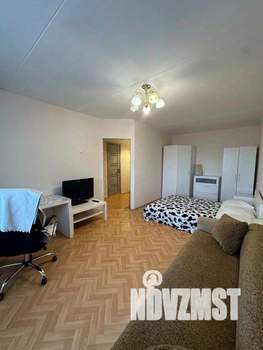 1-к квартира, посуточно, 36м2, 1/1 этаж