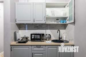 1-к квартира, посуточно, 28м2, 1/1 этаж