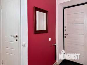 3-к квартира, посуточно, 61м2, 1/1 этаж