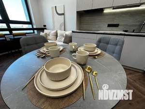 1-к квартира, посуточно, 45м2, 19/20 этаж