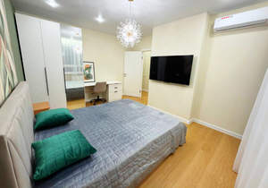 1-к квартира, на длительный срок, 38м2, 8/19 этаж