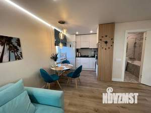 2-к квартира, посуточно, 45м2, 8/9 этаж