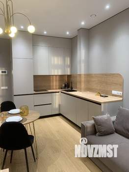 1-к квартира, на длительный срок, 38м2, 20/23 этаж