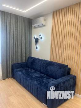 Студия квартира, на длительный срок, 30м2, 12/25 этаж