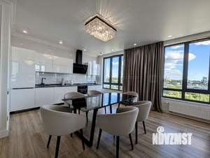 2-к квартира, на длительный срок, 90м2, 13/20 этаж