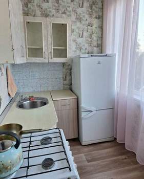 1-к квартира, на длительный срок, 35м2, 7/9 этаж