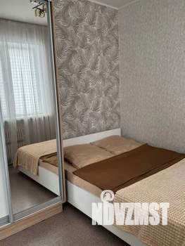 1-к квартира, посуточно, 43м2, 9/10 этаж