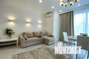 2-к квартира, посуточно, 53м2, 2/6 этаж