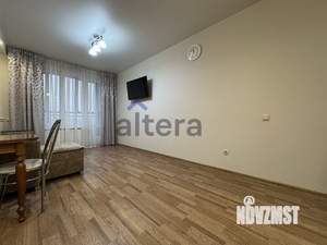 Студия квартира, на длительный срок, 32м2, 22/25 этаж