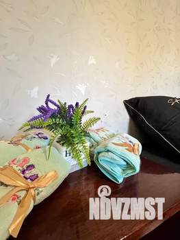 3-к квартира, посуточно, 60м2, 2/3 этаж