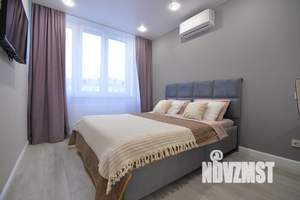 1-к квартира, посуточно, 49м2, 3/25 этаж