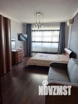 1-к квартира, посуточно, 36м2, 7/10 этаж