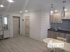 Студия квартира, посуточно, 36м2, 9/10 этаж