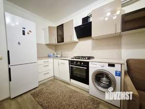 1-к квартира, на длительный срок, 40м2, 4/10 этаж