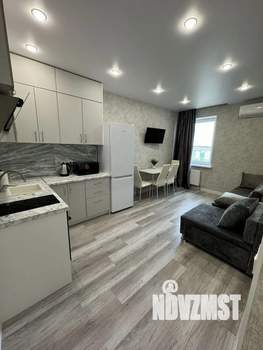 1-к квартира, на длительный срок, 45м2, 11/24 этаж