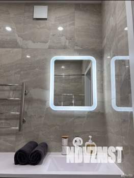 1-к квартира, посуточно, 40м2, 1/11 этаж