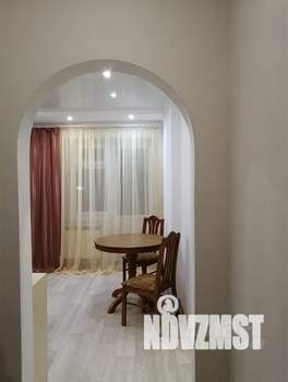 1-к квартира, посуточно, 38м2, 7/17 этаж