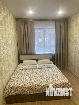 2-к квартира, на длительный срок, 58м2, 4/5 этаж