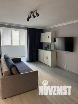 1-к квартира, посуточно, 35м2, 1/14 этаж