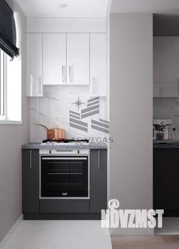 1-к квартира, на длительный срок, 40м2, 22/25 этаж