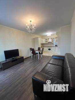 2-к квартира, посуточно, 50м2, 1/1 этаж