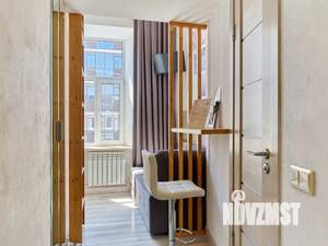 1-к квартира, посуточно, 16м2, 2/3 этаж