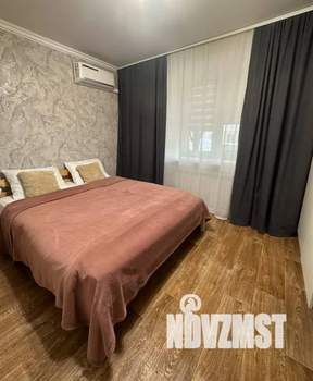 2-к квартира, посуточно, 51м2, 1/5 этаж