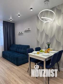 1-к квартира, посуточно, 40м2, 2/23 этаж