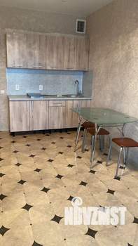 Студия квартира, на длительный срок, 25м2, 4/17 этаж