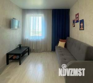 1-к квартира, посуточно, 37м2, 9/24 этаж
